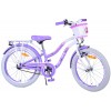 Volare Lovely Kinderfahrrad 20 Zoll Mädchen Lila