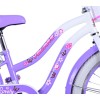 Volare Lovely Kinderfahrrad 20 Zoll Mädchen Lila