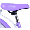 Volare Lovely Kinderfahrrad 20 Zoll Mädchen Lila