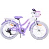 Volare Lovely Kinderfahrrad 20 Zoll Mädchen Lila 7 Gänge