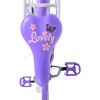 Volare Lovely Kinderfahrrad 20 Zoll Mädchen Lila 7 Gänge