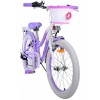 Volare Lovely Kinderfahrrad 20 Zoll Mädchen Lila 7 Gänge