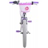 Volare Lovely Kinderfahrrad 20 Zoll Mädchen Lila 7 Gänge