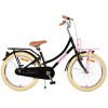 Volare Excellent Kinderfahrrad 20 Zoll Mädchen Schwarz