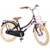 Volare Excellent Kinderfahrrad 20 Zoll Mädchen Schwarz