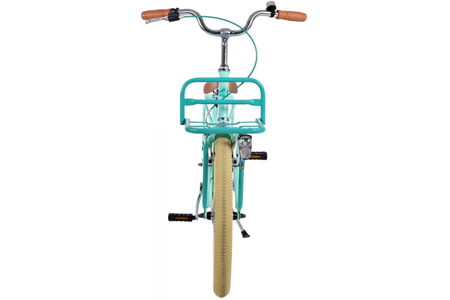 Volare Excellent Kinderfahrrad 20 Zoll Mädchen Grün