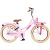 Volare Excellent Kinderfahrrad Mädchen 20 Zoll Rosa | 3 Gänge