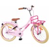 Volare Excellent Kinderfahrrad Mädchen 20 Zoll Rosa | 3 Gänge