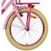 Volare Excellent Kinderfahrrad 20 Zoll Mädchen Rosa