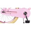 Volare Excellent Kinderfahrrad Mädchen 20 Zoll Rosa | 3 Gänge