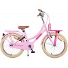 Volare Excellent Mädchenfahrrad 20 Zoll Rosa | 2 Handbremsen