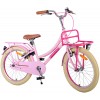 Volare Excellent Mädchenfahrrad 20 Zoll Rosa | 2 Handbremsen