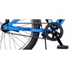 Volare Cross Jungenfahrrad 20 Zoll Blau