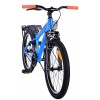 Volare Cross Jungenfahrrad 20 Zoll Blau