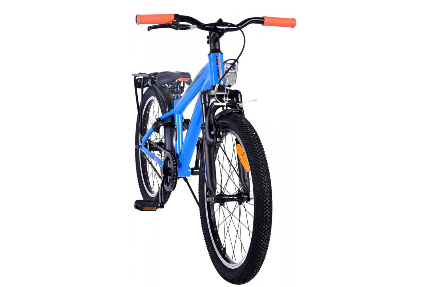 Volare Cross Jungenfahrrad 20 Zoll Blau