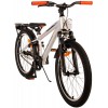 Volare Cross Jungenfahrrad 20 Zoll Silber