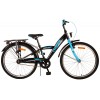 Volare Thombike Kinderfahrrad 24 Zoll Jungen Schwarz Blau