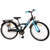 Volare Thombike Kinderfahrrad 24 Zoll Jungen Schwarz Blau