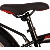 Volare Thombike Kinderfahrrad 24 Zoll Jungen Schwarz Rot