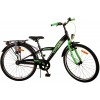 Volare Thombike Kinderfahrrad 24 Zoll Jungen Schwarz Grün