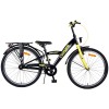 Volare Thombike Kinderfahrrad 24 Zoll Jungen Schwarz Gelb