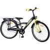 Volare Thombike Kinderfahrrad 24 Zoll Jungen Schwarz Gelb