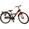 Volare Thombike Kinderfahrrad 24 Zoll Jungen Schwarz Orange