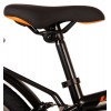 Volare Thombike Kinderfahrrad 24 Zoll Jungen Schwarz Orange | 2 Handbremsen