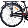 Volare Thombike 3V Jungenfahrrad 24 Zoll Rot