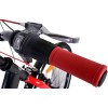 Volare Thombike 3V Jungenfahrrad 24 Zoll Rot