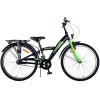 Volare Thombike 3V Jungenfahrrad 24 Zoll Grün