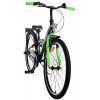 Volare Thombike 3V Jungenfahrrad 24 Zoll Grün