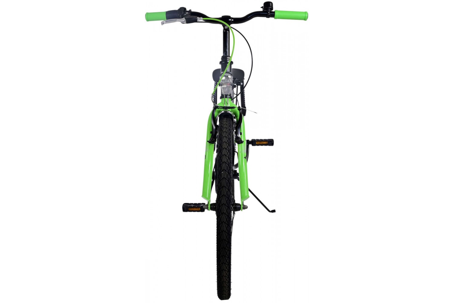 Volare Thombike 3V Jungenfahrrad 24 Zoll Grün