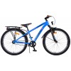 Volare Cross Jungenfahrrad 24 Zoll Blau