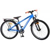 Volare Cross Jungenfahrrad 24 Zoll Blau