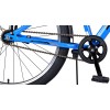 Volare Cross Jungenfahrrad 24 Zoll Blau