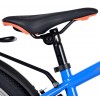 Volare Cross Jungenfahrrad 24 Zoll Blau