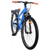 Volare Cross Jungenfahrrad 24 Zoll Blau