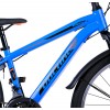 Volare Cross Jungenfahrrad 24 Zoll Blau 18 Gänge