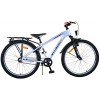 Volare Cross Jungenfahrrad 24 Zoll Silber