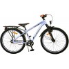 Volare Cross Jungenfahrrad 24 Zoll Silber