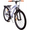 Volare Cross Jungenfahrrad 24 Zoll Silber