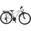 Volare Cross Jungenfahrrad 24 Zoll Silber 18 Gänge