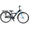 Volare Thombike Kinderfahrrad 26 Zoll Jungen Schwarz Blau