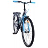 Volare Thombike Kinderfahrrad 26 Zoll Jungen Schwarz Blau