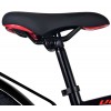 Volare Thombike Kinderfahrrad 26 Zoll Jungen Schwarz Rot | 2 Handbremsen