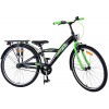 Volare Thombike Kinderfahrrad 26 Zoll Jungen Schwarz Grün