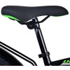 Volare Thombike Kinderfahrrad 26 Zoll Jungen Schwarz Grün | 2 Handbremsen