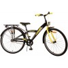 Volare Thombike Kinderfahrrad 26 Zoll Jungen Schwarz Gelb