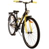 Volare Thombike Kinderfahrrad 26 Zoll Jungen Schwarz Gelb